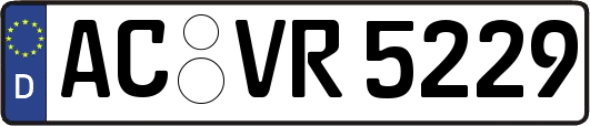 AC-VR5229