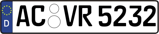 AC-VR5232