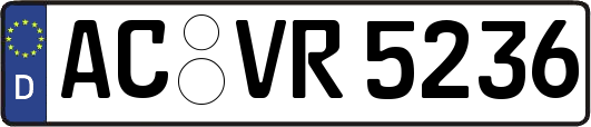 AC-VR5236