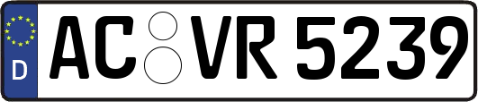 AC-VR5239