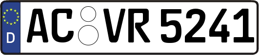 AC-VR5241