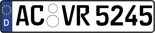 AC-VR5245