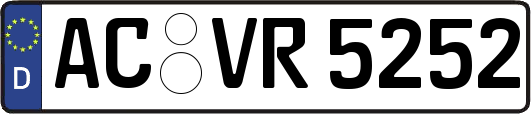 AC-VR5252