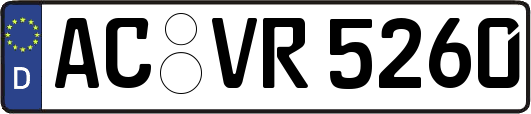 AC-VR5260