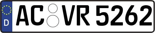 AC-VR5262