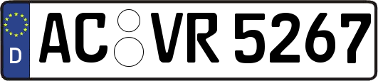 AC-VR5267