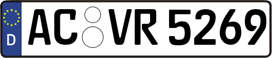 AC-VR5269