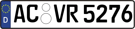 AC-VR5276