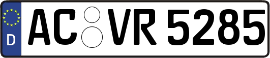 AC-VR5285