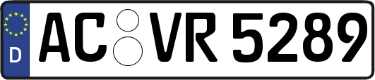 AC-VR5289