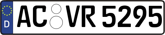 AC-VR5295