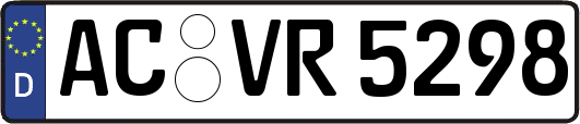 AC-VR5298