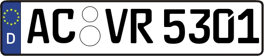 AC-VR5301