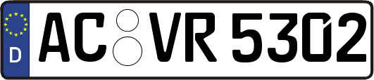 AC-VR5302