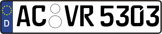 AC-VR5303