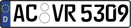 AC-VR5309