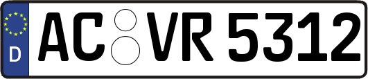 AC-VR5312