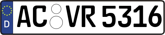 AC-VR5316