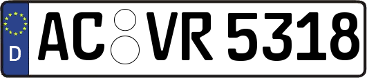 AC-VR5318