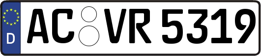 AC-VR5319