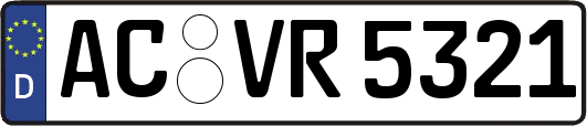 AC-VR5321