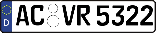 AC-VR5322