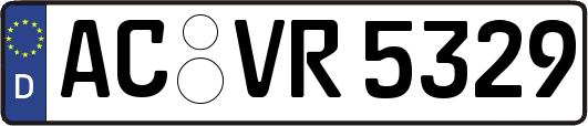 AC-VR5329