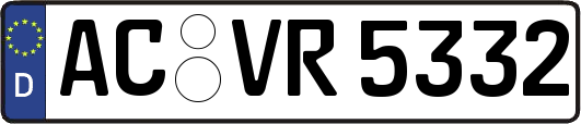 AC-VR5332
