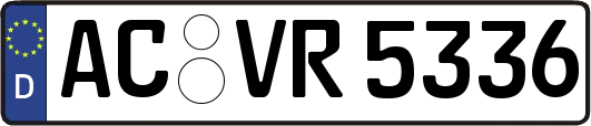AC-VR5336