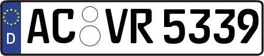 AC-VR5339