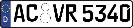 AC-VR5340
