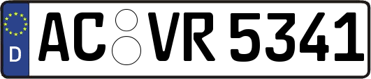 AC-VR5341