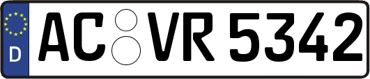 AC-VR5342
