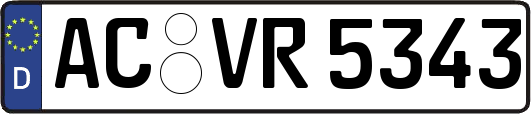 AC-VR5343