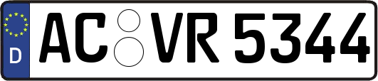 AC-VR5344