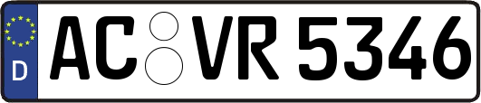 AC-VR5346