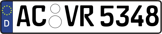 AC-VR5348