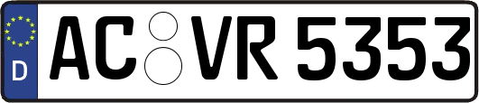 AC-VR5353