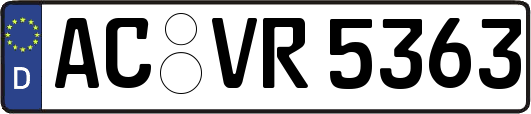 AC-VR5363