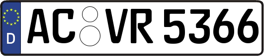 AC-VR5366