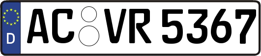 AC-VR5367