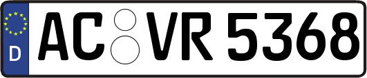 AC-VR5368
