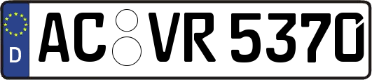 AC-VR5370