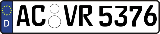 AC-VR5376