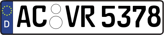 AC-VR5378