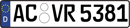 AC-VR5381