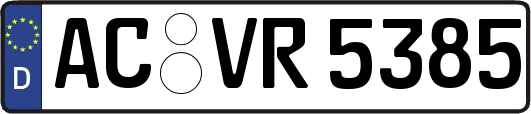 AC-VR5385