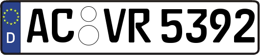 AC-VR5392