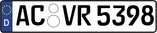 AC-VR5398