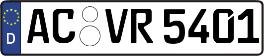 AC-VR5401